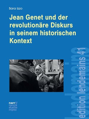 cover image of Jean Genet und der revolutionäre Diskurs in seinem historischen Kontext